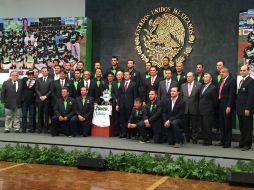 Los Venados de Mazatlán no conocieron la derrota en ninguno de los seis partidos disputados en Santo Domingo. TWITTER / @LMPbeisbol