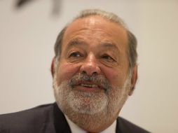 La empresa de Carlos Slim cerró el 2015 con 73.7 millones de suscriptores en México. AP / ARCHIVO