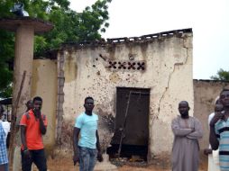 Desde el inicio de 2016, Camerún ha sufrido cerca de 30 ataques terroristas perpetrados por Boko Haram. AFP / ARCHIVO