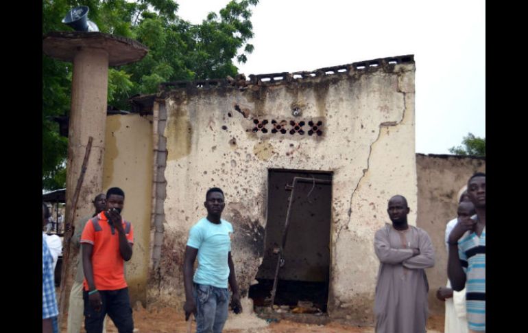 Desde el inicio de 2016, Camerún ha sufrido cerca de 30 ataques terroristas perpetrados por Boko Haram. AFP / ARCHIVO