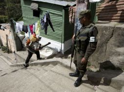 Las pandillas pueden complicar la lucha contra el zika y otras iniciativas de salud pública de formas menos directas. AP / ARCHIVO