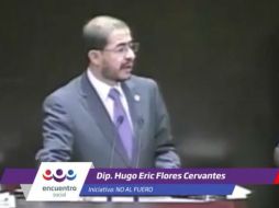 Flores Cervantes buscará conformar su equipo de trabajo con la gente. TWITTER / @PESoficialPPN