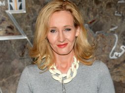 La noticia fue confirmada por la escritora británica J.K. Rowling en su página web. AP / ARCHIVO