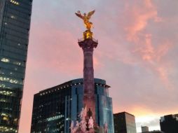 Los organizadores piden a los asistentes llevar una linterna para iluminar la valla y establecer un récord. TWITTER / @AngelDeLaIndep