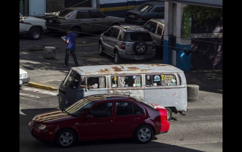 Puebla, Veracruz y Tamaulipas son las entidades con mayor robo de autos, según la Asociación Mexicana de Seguros. EL INFORMADOR / ARCHIVO