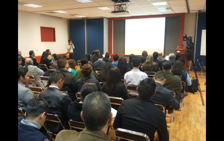 Imagen del foro 'Metrópolis abiertas' que se realizó este miércoles en el Congreso de Jalisco. TWITTER / @LegislativoJal