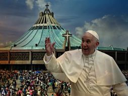 El Papa Francisco llegará al Aeropuerto de la Ciudad de México la noche del viernes 12 de febrero. ESPECIAL /