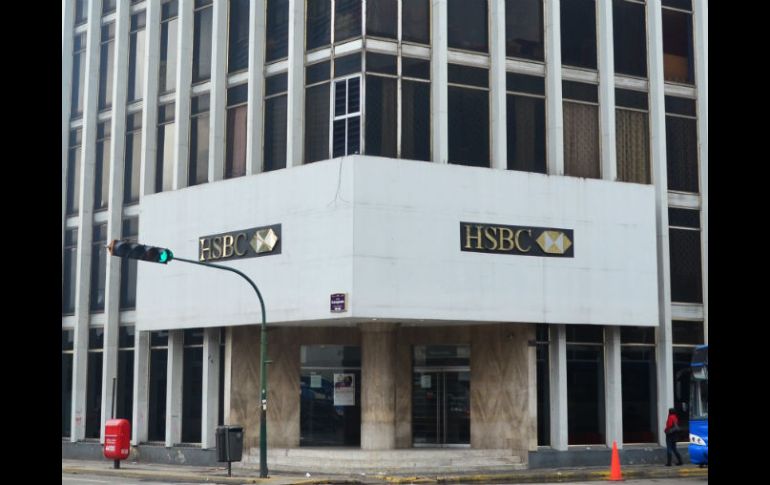 Aseguran que HSBC falló intencionalmente en sus filtros contra el lavado de dinero. EFE / ARCHIVO