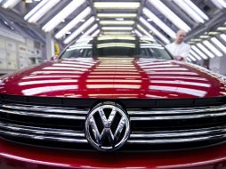 VW y Audi dijeron el miércoles que llamarán a reparación un total de 850 mil vehículos en EU. EFE / ARCHIVO