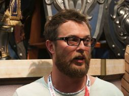 Duncan Jones, de 44 años, es el hijo mayor del intérprete. ESPECIAL /