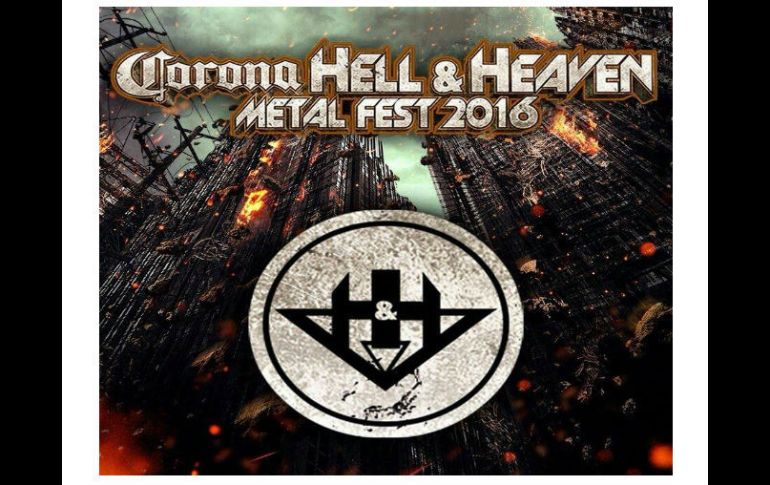 El festival tiene la consigna de superar ediciones pasadas. FACEBOOK / Hell And Heaven Fest