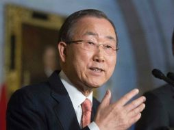 El elegido sustituirá al actual secretario general del organismo, Ban Ki-moon. AFP / C. Roussakis