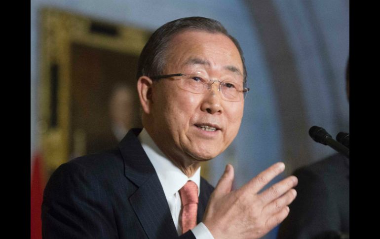 El elegido sustituirá al actual secretario general del organismo, Ban Ki-moon. AFP / C. Roussakis