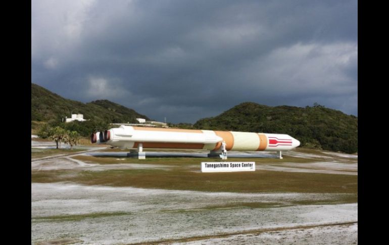 No se informó sobre cuándo tendrá lugar la puesta en órbita del satélite. TWITTER / @Aki_Hoshide