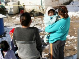 Autoridades piden no bajar la guardia, ya que las bajas temperaturas continuarán en la entidad. EL INFORMADOR / ARCHIVO