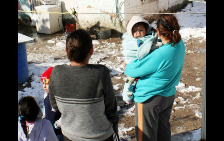 Autoridades piden no bajar la guardia, ya que las bajas temperaturas continuarán en la entidad. EL INFORMADOR / ARCHIVO