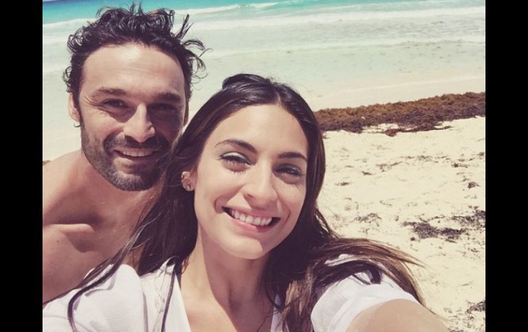 Ana Brenda señala que siempre hay procesos para las cosas por lo que no habían hablado sobre su relación. INSTAGRAM / @anabreco