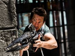 Está previsto que Wahlberg repita como actor protagonista en 'Transformers 5'. TWITTER / @transformers