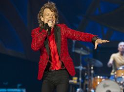 Jagger comparte su candidatura al Grammy con Gibney y los coproductores Victoria Pearman, Peter Afterman y Blair Foster. AP / ARCHIVO