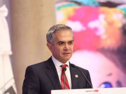 Los nombres serán revelados por Miguel Ángel Mancera, durante la primera sesión plenaria del grupo de trabajo. TWITTER / @ManceraMiguelMX