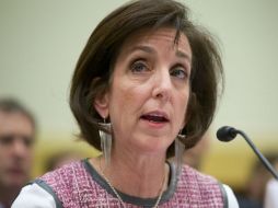 Jacobson fue nominada en junio de 2015 como embajadora en México por el presidente Barack Obama. AP / ARCHIVO