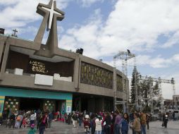 El acceso para ingresar es sobre avenida de los Insurgentes. NTX / ARCHIVO