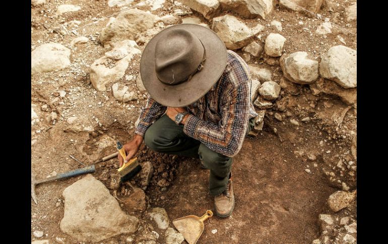 Marruecos posee importantes riquezas fósiles, pero el vacío legal limita los recursos para mantener este patrimonio. EL INFORMADOR / ARCHIVO