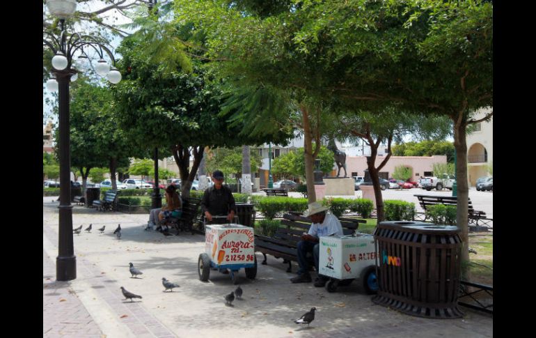 En la frontera de Nogales, gestionan para que la ciudad sea incluida dentro de las zonas metropolitanas del país. NTX / ARCHIVO