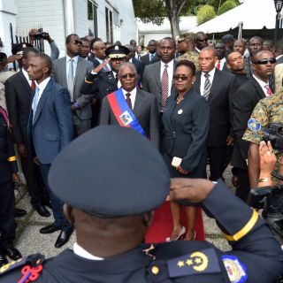 Ban Ki-moon celebra nombramiento de presidente interino en Haití