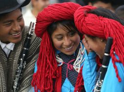 México, Guatemala, Perú, y Bolivia cuentan con las mayores poblaciones de indígenas. SUN / J. Reyes