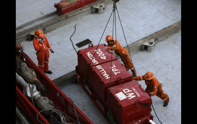 Se prevé que estará concentrado en Pemex y en el gasto corriente del Gobierno. AP / ARCHIVO