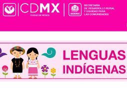 El micrositio surgió como parte de la conmemoración del Día Internacional de la Lengua Materna que es el 21 de febrero. ESPECIAL /