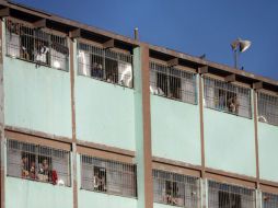 Buscan que el Gobierno federal rinda un informe al Congreso sobre el estado que guarda el sistema penitenciario. AFP / ARCHIVO