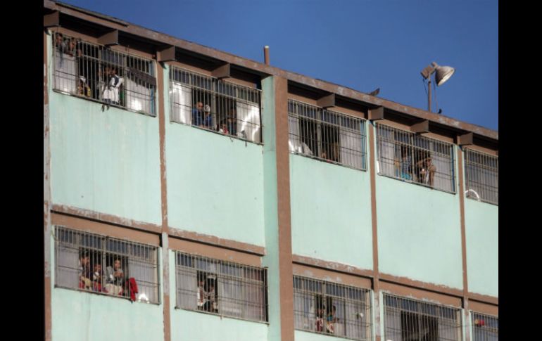 Buscan que el Gobierno federal rinda un informe al Congreso sobre el estado que guarda el sistema penitenciario. AFP / ARCHIVO