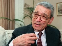 Boutros-Ghali dirigió la ONU durante un solo periodo de cinco años (1992-1996). AP / ARCHIVO