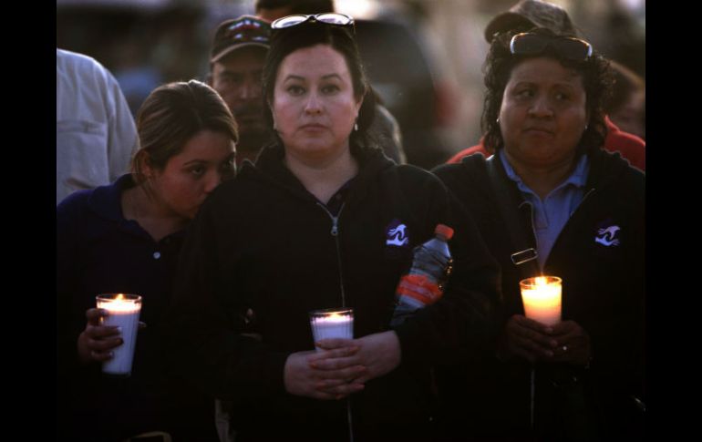 Señalan que todavía siguen desapareciendo niñas y mujeres en la ciudad. AFP / ARCHIVO