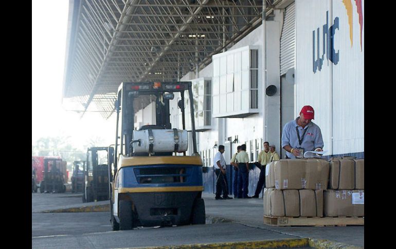 Señalan que el crecimiento se enfoca al movimiento de la industria maquiladora. EL INFORMADOR / ARCHIVO