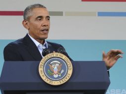 Tras su escala en Cuba, Obama viajará a Argentina para una visita oficial de dos días, del 23 al 24 de marzo. EFE / N. Redway