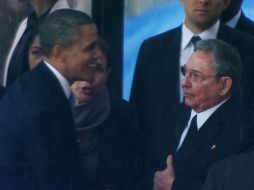 La visita de Obama será la primera de un presidente en activo a Cuba en 88 años. AP / ARCHIVO