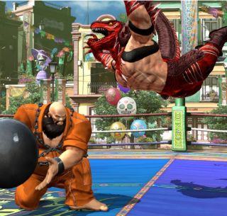 Revelan Nuevos Personajes Para The King Of Fighters Xiv El Informador