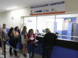 La ASF pide explicar por qué se realizaron erogaciones al Seguro Popular sin tener expedientes completos. EL INFORMADOR /