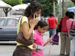 Telcel y AT&T pueden acumular 20 MHz a nivel nacional cada uno. EL INFORMADOR / ARCHIVO