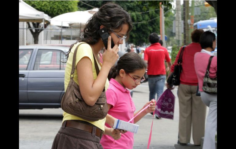 Telcel y AT&T pueden acumular 20 MHz a nivel nacional cada uno. EL INFORMADOR / ARCHIVO