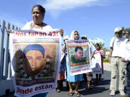 Apuntan que los padres darán un voto de confianza a las autoridades en cuanto al tercer peritaje que se planea. SUN / ARCHIVO