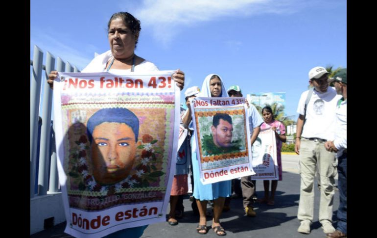 Apuntan que los padres darán un voto de confianza a las autoridades en cuanto al tercer peritaje que se planea. SUN / ARCHIVO