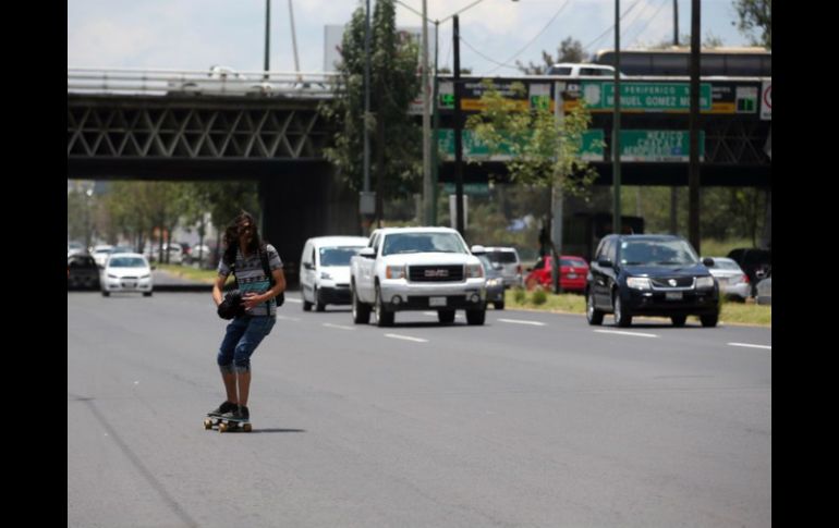 Comenzará construcción del primer túnel semicircular con el que se pretende resolver congestionamientos viales en la zona. EL INFORMADOR / ARCHIVO