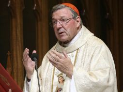 Pell manifestó su deseo de declarar y reunirse con víctimas. EFE / ARCHIVO