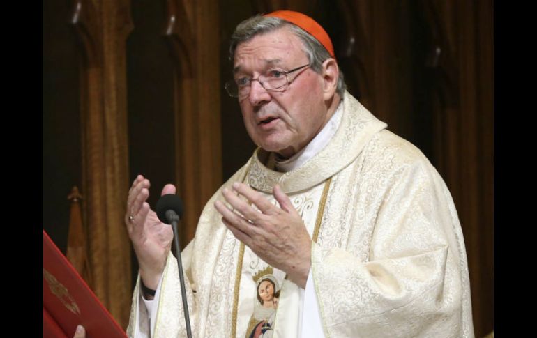 Pell manifestó su deseo de declarar y reunirse con víctimas. EFE / ARCHIVO