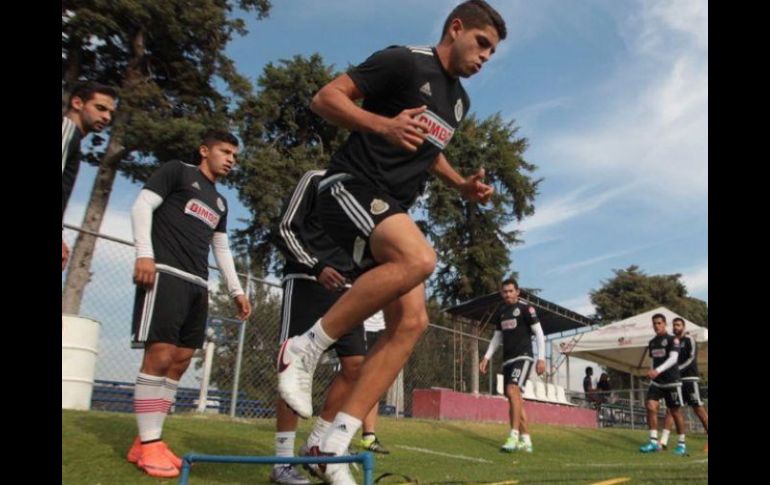 La escuadra tapatía cerró su preparación de cara a este duelo ante Chiapas. TWITTER / @Chivas