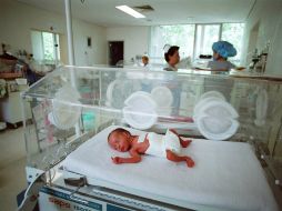 Lo que para un niño normal es un resfriado, para un bebé prematuro es un cuadro clínico que podría requerir hospitalización. EL INFORMADOR / ARCHIVO